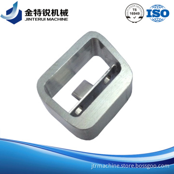 aluminum cnc machining parts for housing